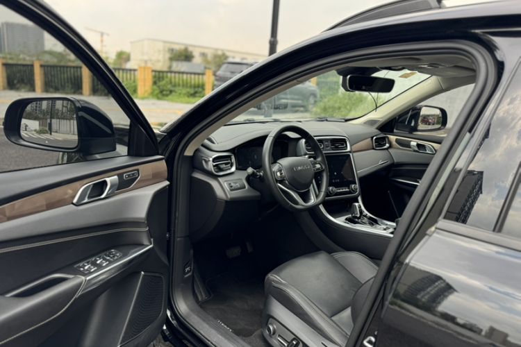 Used Lynk & Co 01 2019 2.0T Two-Wheel-Drive Pro Version China VI Standard
