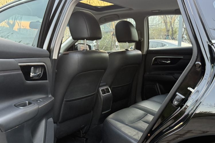 Used Nissan Teana 2018 2.0L XL Smart Upgrade Edition
