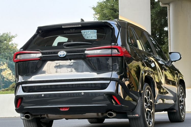 Used Toyota Wildlander New Energy 2021 High-Performance Edition 2.5L Four-Wheel Drive GT Version
