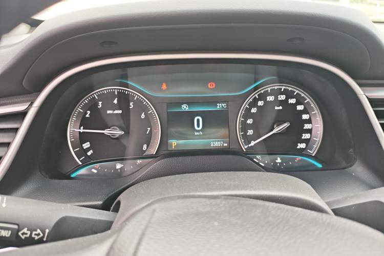 Used Buick GT 2016 15N Automatic Luxury Edition
