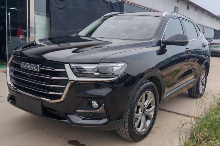Used Haval H6 2021 National Trend Edition 1.5T Automatic Champion Version
