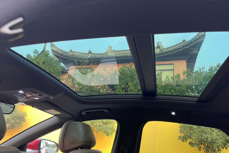 Used BYD Han 2020 EV Four-Wheel Drive High-Performance Flagship Model
