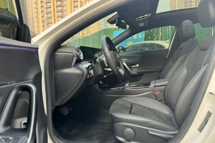 Used Mercedes-Benz A-Class 2020 A 180 L Sport Sedan
