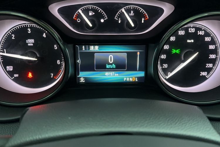 Used Buick Envision 2021 532T Two-Wheel-Drive Elite Version
