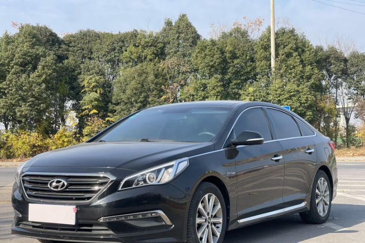 Used Hyundai Sonata 2015 1.6T GLS Smart Model