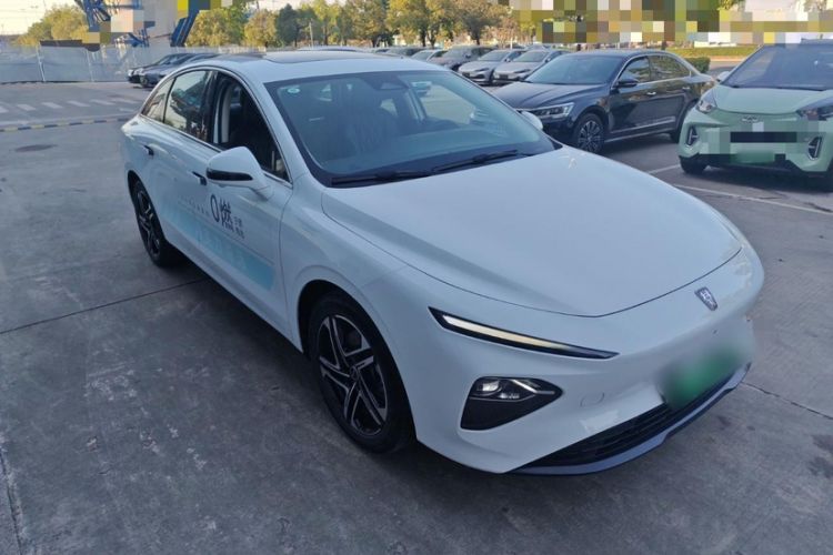 Used Roewe D7 2023 EV 510km Rear-Drive Flagship Edition
