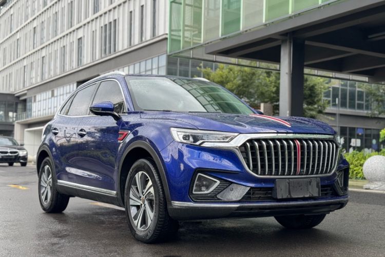 Used Hongqi HS5 2019 2.0T Smart Connect Flagship Edition
