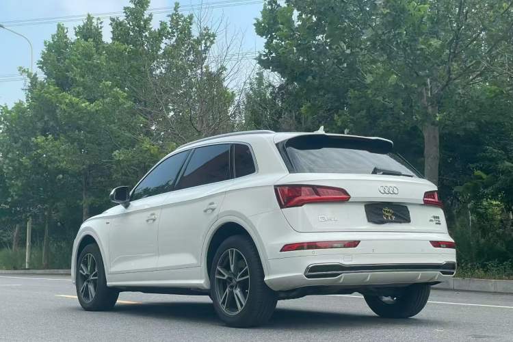 Used Audi Q5L 2018 45 TFSI Prestige Fashion Edition China V Emission Standard
