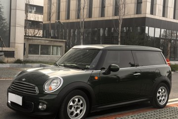 Used MINI Clubman 2011 1.6L ONE