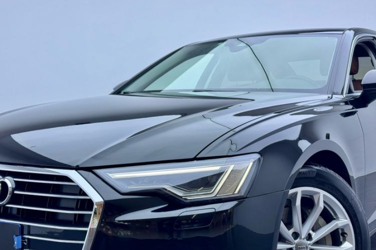 Used Audi A6L 2019 40 TFSI Luxury Prestige Edition