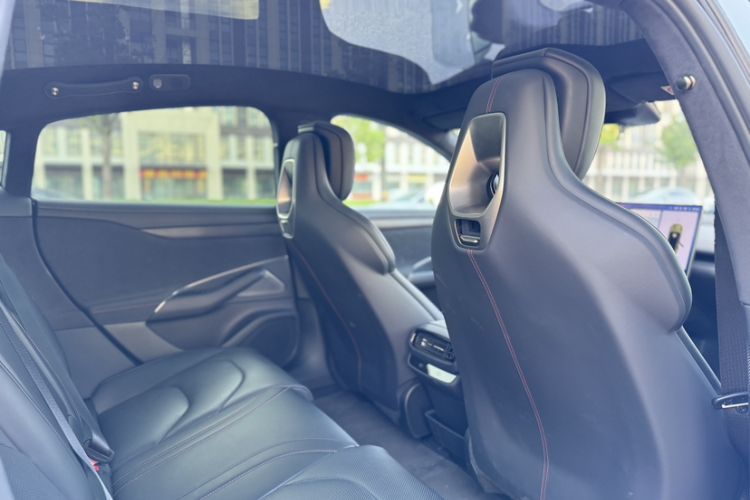 Used  SU7 2024 Four-Wheel Drive Ultra-Long Range Advanced Intelligent Driving Max Edition
