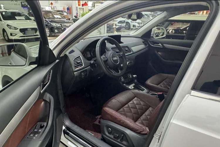 Used Audi Q3 2013 35 TFSI Comfort Model
