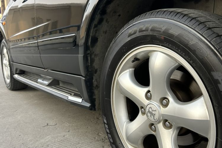 Used Roewe W5 2014 1.8T 4WD Automatic Haoyu Special Edition
