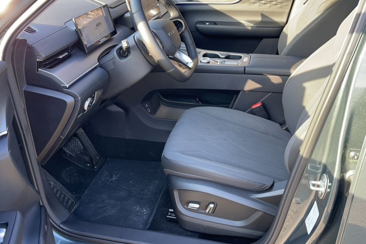 Used Chery Fengyun T8 2025 1.5T 130 km Luxury Edition 5-Seater