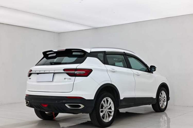 Used Geely Auto Coolray 2020 PRO 240T DCT Hunter