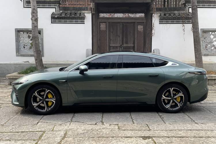 Used  Star Era ES 2024 Max Long-Range Version
