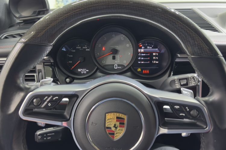 Used Porsche Macan 2021 Macan S 3.0T
