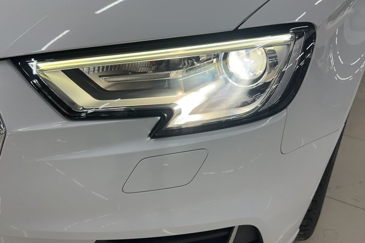 Used Audi A3 2019 Limousine 35 TFSI Ambition China V