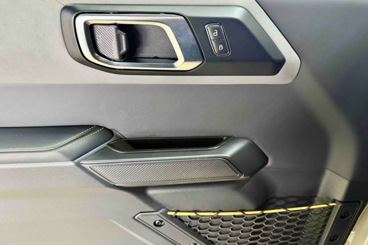 Used Ford Bronco 2024 2.3T Wilderness