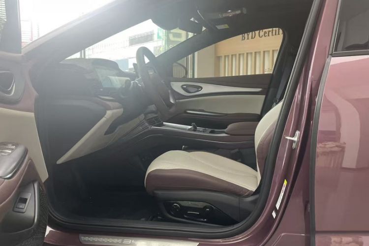 Used BYD Seal 07 DM-i 2025 Intelligent Driving Version DM-i 1.5L 125 km Prestige Edition
