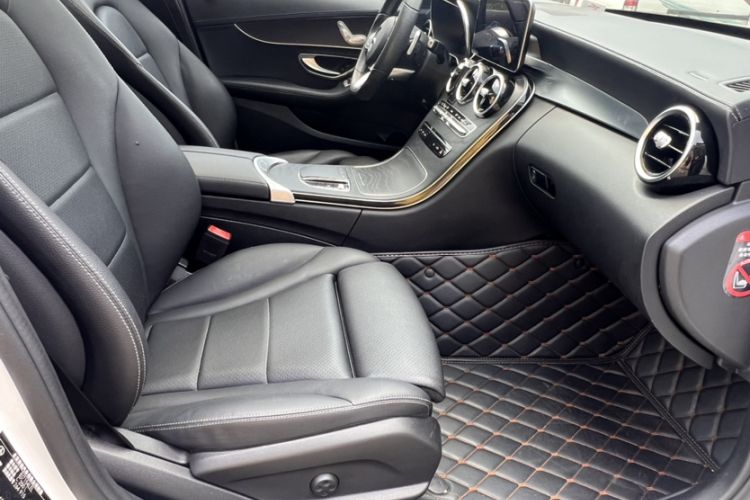 Used Mercedes-Benz C-Class 2021 C 200 L Fashion Edition Sport Version
