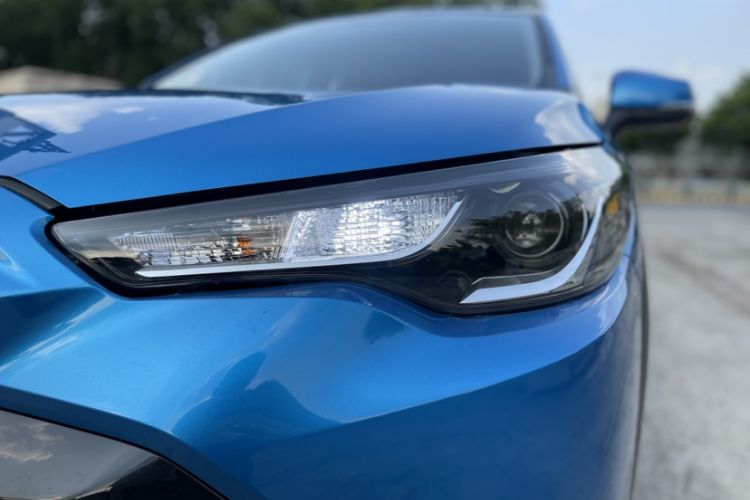 Used Toyota FRONTLANDER 2022 2.0L CVT Elite Edition