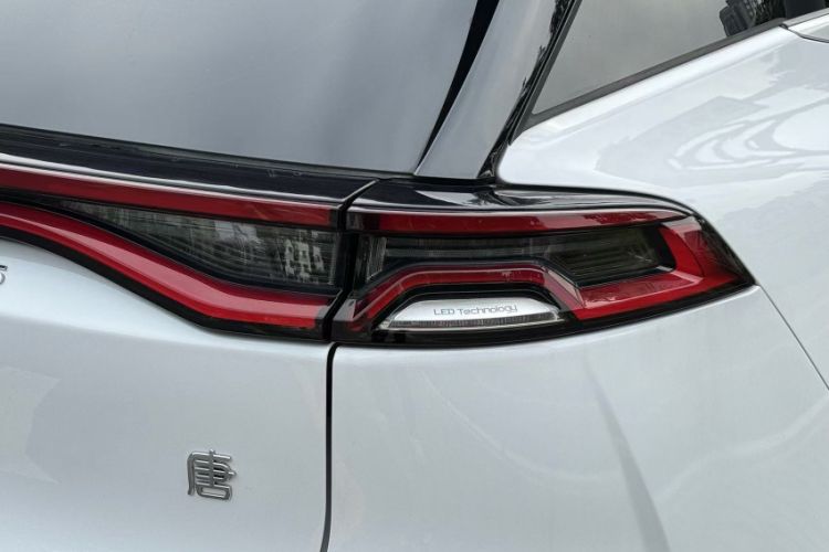 Used BYD Tang New Energy 2021 DM-i 112KM Prestige Model
