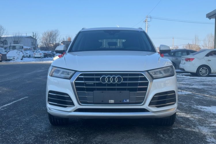 Used Audi Q5L 2020 Updated 40 TFSI Prestige Fashion Edition
