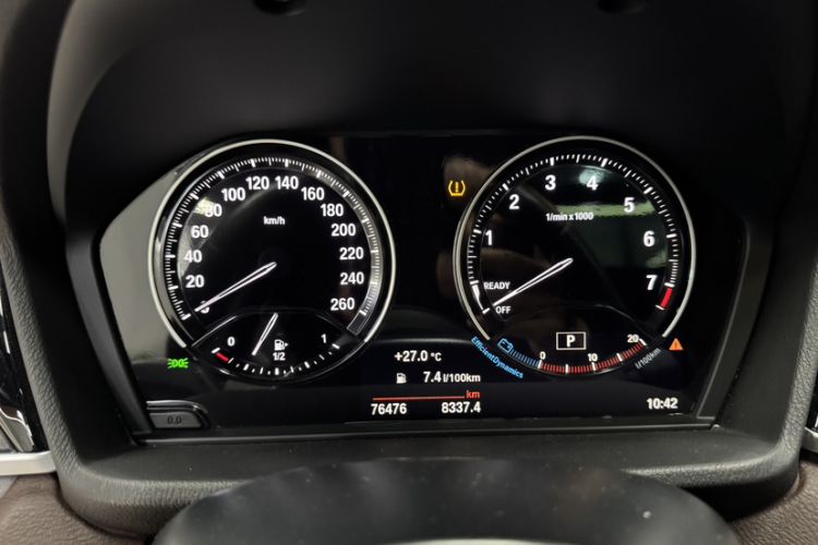 Used BMW X2 2021 sDrive25i Leading Model M Off-Road Package
