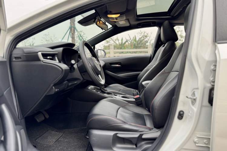 Used Toyota Levin 2019 185T CVT Sport Edition China VI Standard
