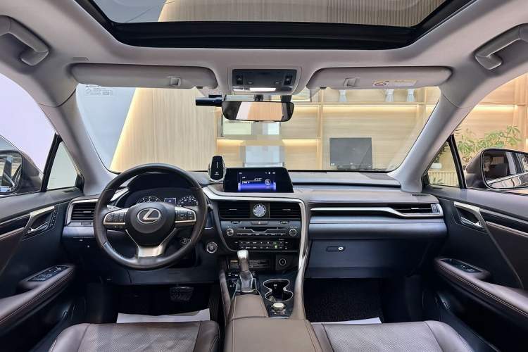 Used Lexus RX 2016 300 4x4 Elegant Edition China VI
