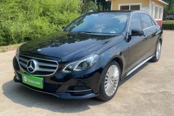 Used Mercedes-Benz E-Class 2015 Revised E 180 L Sport Edition