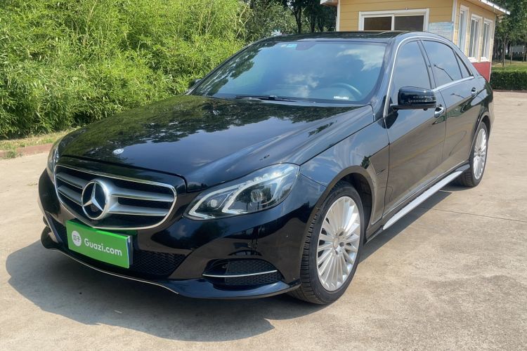 Used Mercedes-Benz E-Class 2015 Revised E 180 L Sport Edition