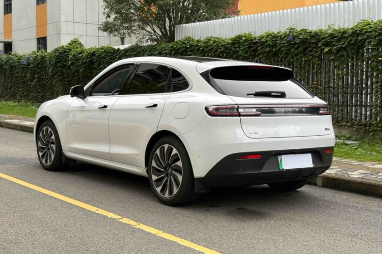 Used Hima AITO M5 2022 Extended-Range Four-Wheel Drive Ultimate Edition
