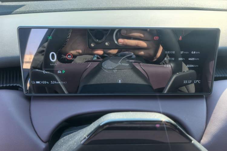 Used Nio ET5T 2024 75kWh Touring
