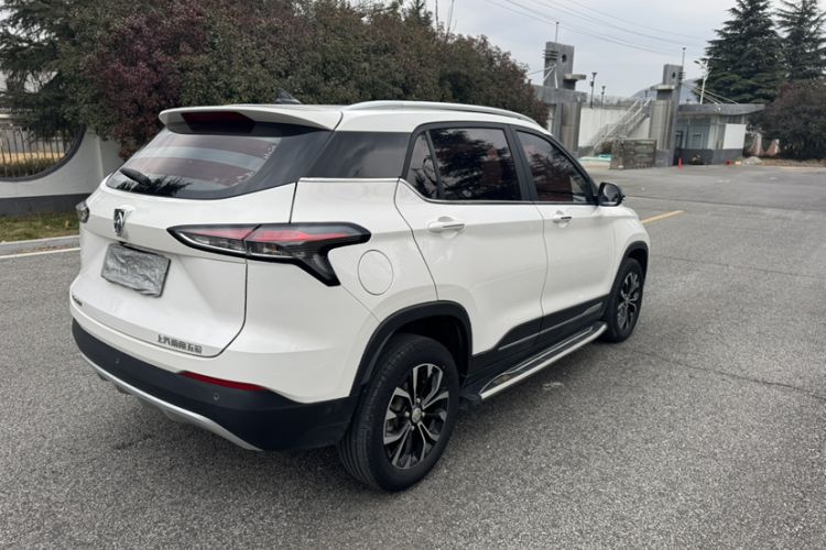 Used Baojun 510 2019 1.5L CVT Enjoyment Model China VI Emission Standard