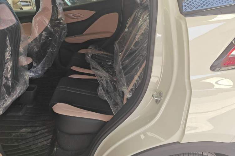 Used BYD Seagull 2025 305km Active Version