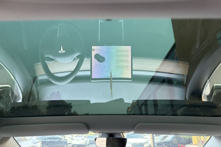 Used Tesla Model 3 2019 Long-Range Rear-Wheel-Drive Version
