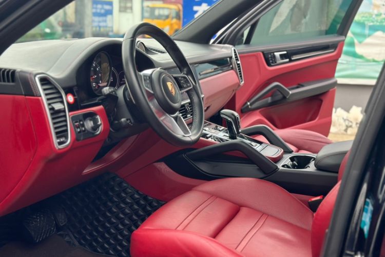 Used Porsche Cayenne 2019 Cayenne 3.0T
