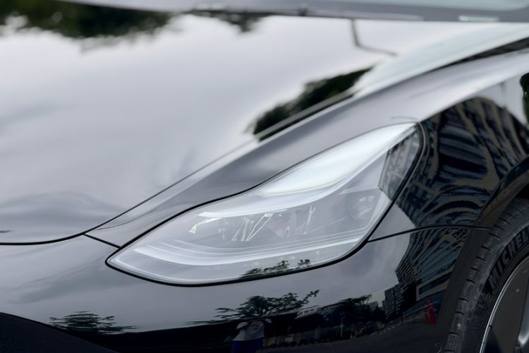 Used Tesla Model 3 2021 Standard Range Rear-Wheel Drive Upgraded Version 3D6
