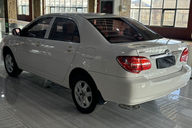 Used Toyota Corolla 2013 1.6L Manual Excellence Edition
