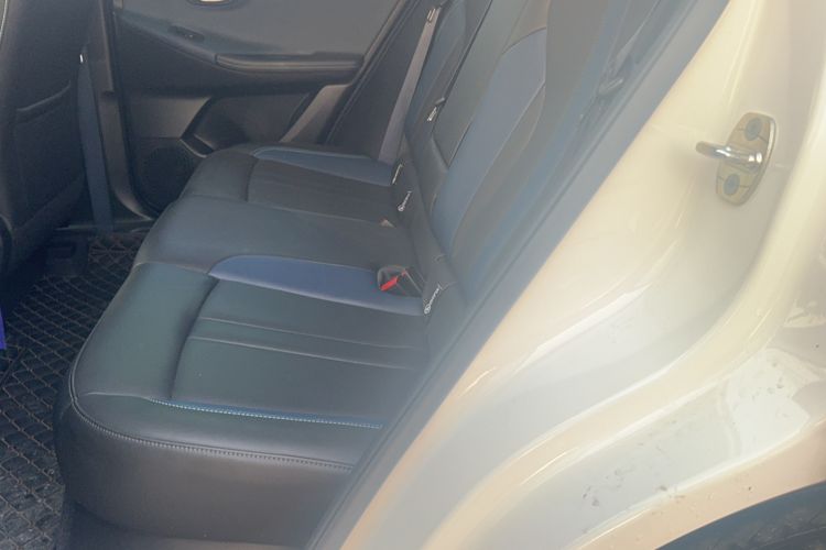 Used GAC Trumpchi GS3 2023 Shadow Speed 270T Dynamic Intelligence Edition
