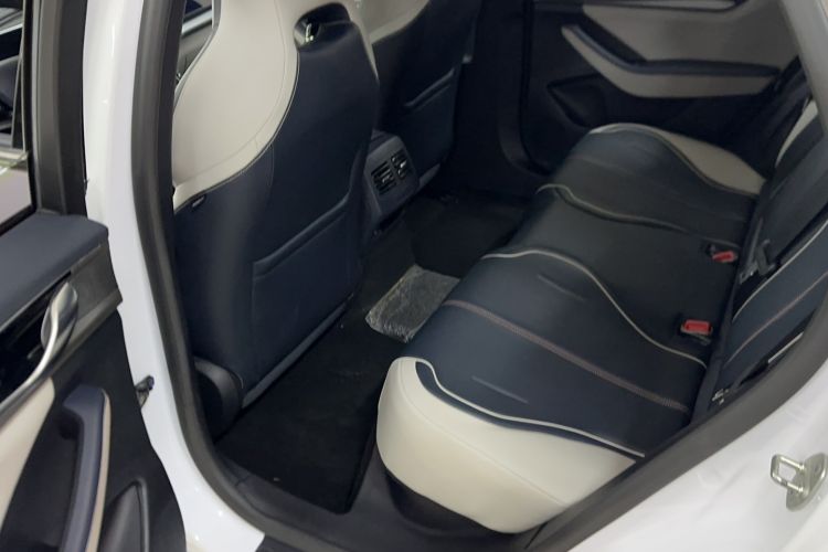 Used BYD Qin PLUS 2021 EV 400KM Luxury Model
