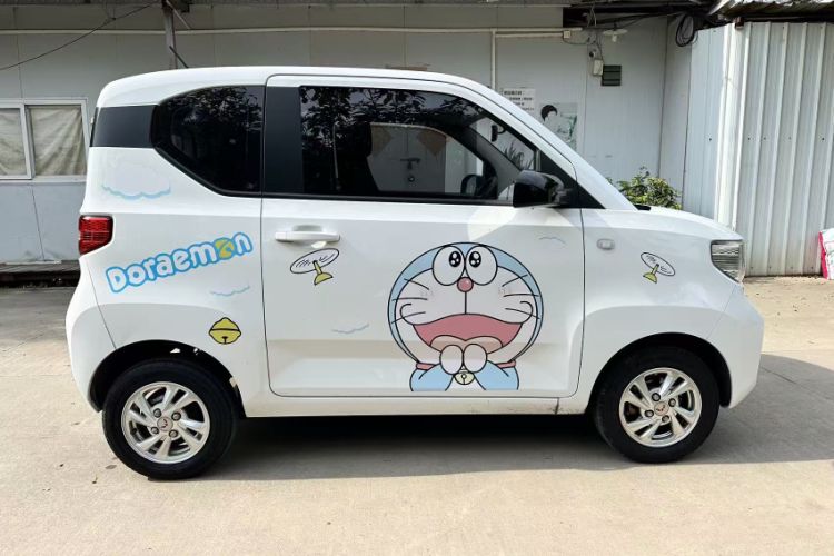 Used Wuling Hongguang MINIEV 2020 Freedom Version Lithium Iron Phosphate
