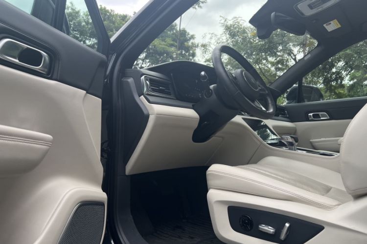 Used Li Auto ONE 2020 Extended-Range 6-Seater Version