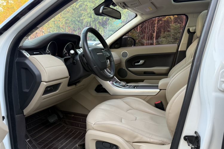 Used Land Rover Range Rover Evoque 2015 2.0T Five-Door Fashion Edition
