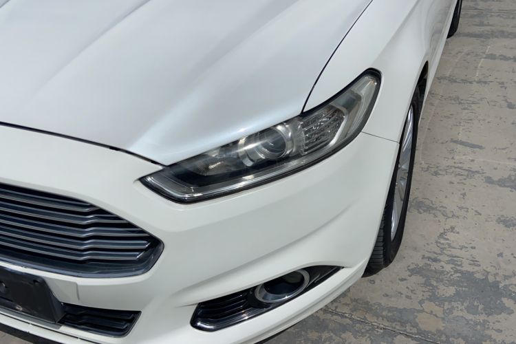Used Ford Mondeo 2013 2.0L GTDi 200 Fashion Edition