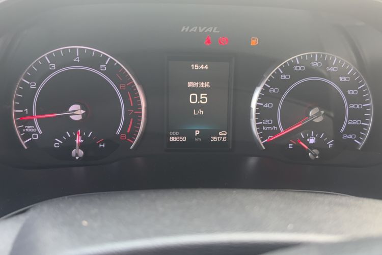 Used Haval H6 2019 Red Label 1.5 GDIT Automatic Champion Edition
