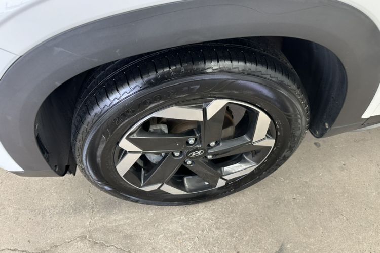 Used Hyundai ix25 2020 1.5L CVT DLX Prestige Version