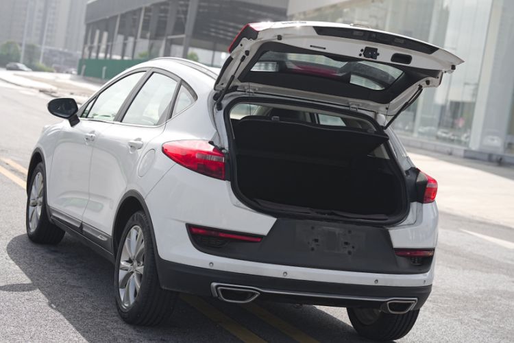 Used Geely Auto Emgrand GS 2016 Sport Edition 1.8L Automatic LingShang Model